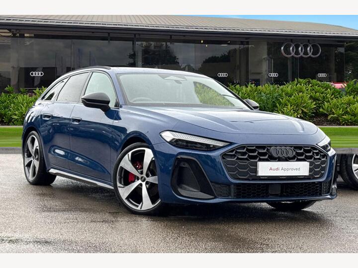 Audi A5 Avant 2.0 TFSI Edition 1 S Tronic Euro 6 (s/s) 5dr