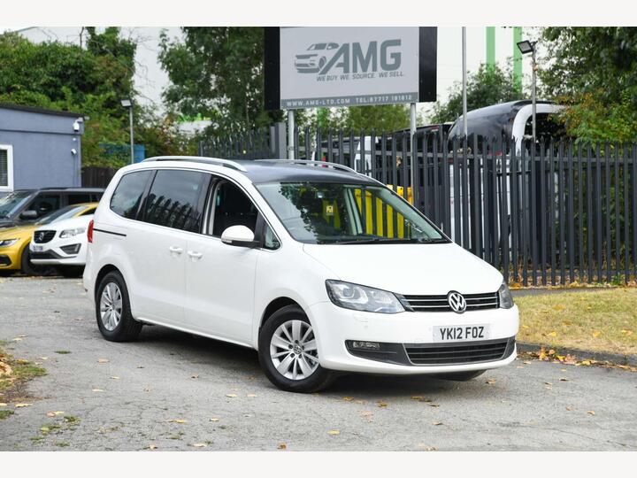Volkswagen SHARAN N/A