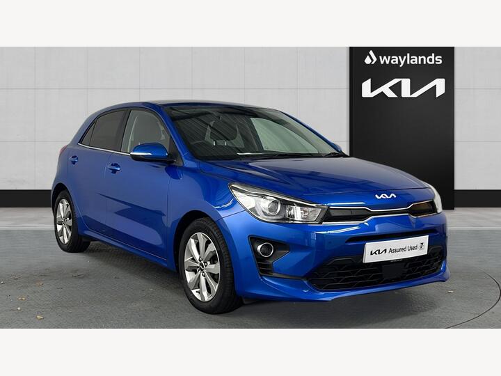 Kia Rio 1.0 T-GDi MHEV 3 Euro 6 (s/s) 5dr