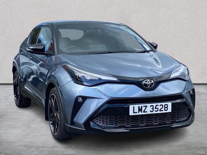 Toyota C-HR 2.0 VVT-h GR SPORT CVT Euro 6 (s/s) 5dr