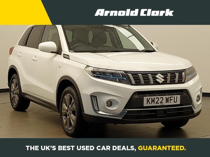 Suzuki Vitara 1.4 Boosterjet MHEV SZ-T Euro 6 (s/s) 5dr