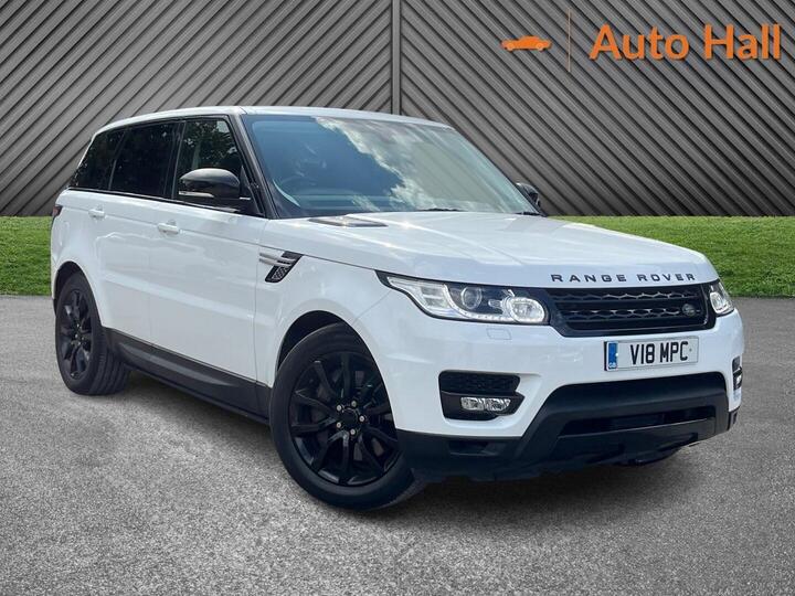 Land Rover Range Rover Sport 3.0 SD V6 HSE Auto 4WD Euro 5 (s/s) 5dr
