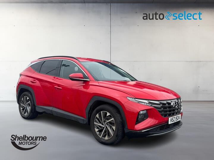 Hyundai TUCSON 1.6 T-GDi Premium SUV 5dr Petrol Manual 1.6 T-GDi Premium Euro 6 (s/s) 5dr