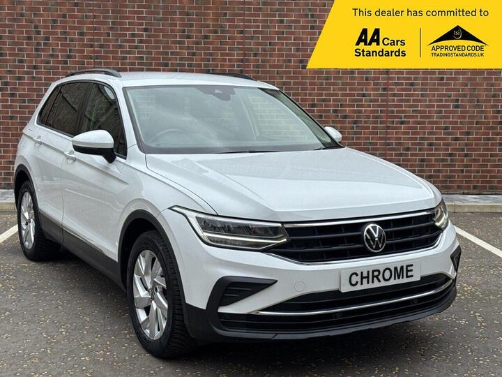 Volkswagen TIGUAN 1.5 TSI Life Euro 6 (s/s) 5dr