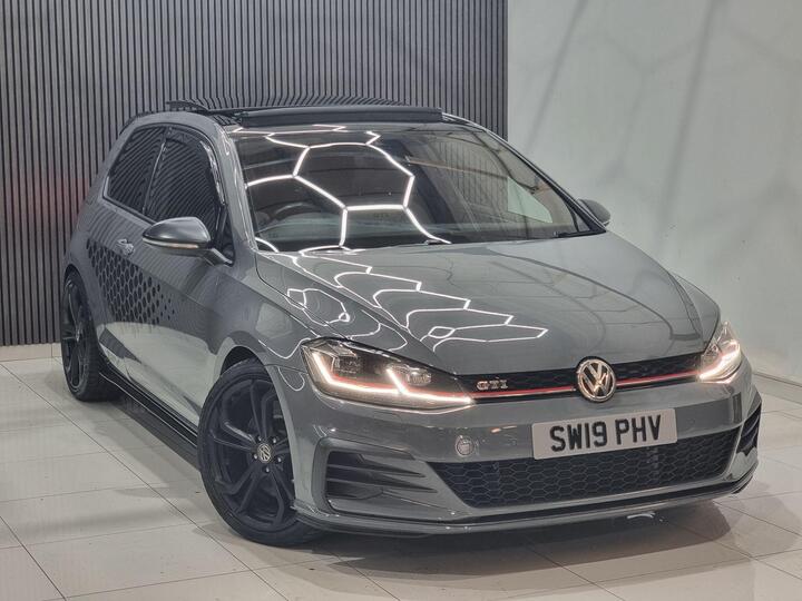 Volkswagen Golf 2.0 TSI GTI TCR DSG Euro 6 (s/s) 3dr