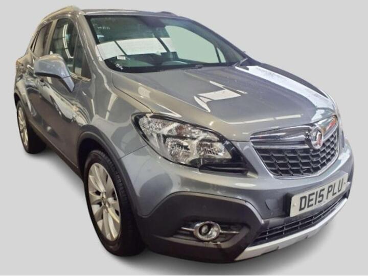 Vauxhall MOKKA 1.4T SE Auto 2WD Euro 5 5dr