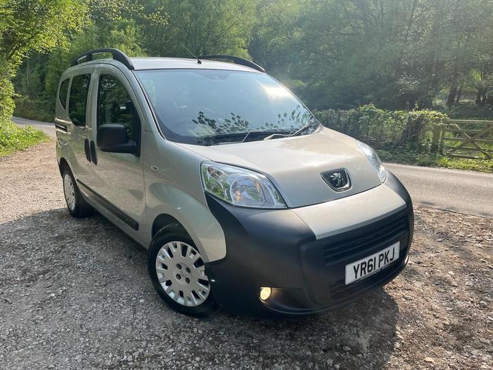 Peugeot BIPPER 1.3 HDi Outdoor Euro 5 (s/s) 5dr