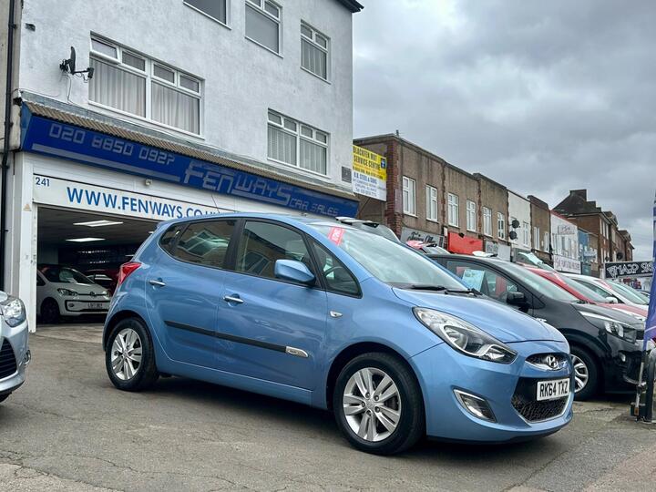 Hyundai Ix20 1.6 Active Auto Euro 5 5dr