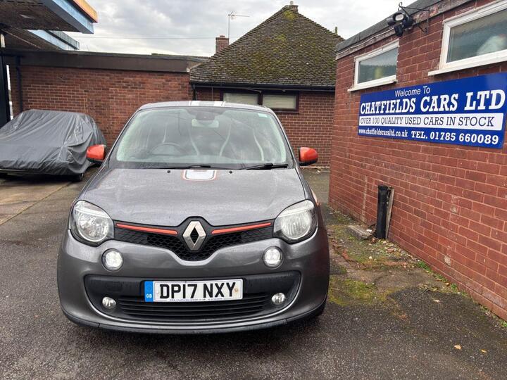 Renault TWINGO 0.9 TCe GT Euro 6 (s/s) 5dr Renault TWINGO 0.9 TCe GT Euro 6 (s/s) 5dr