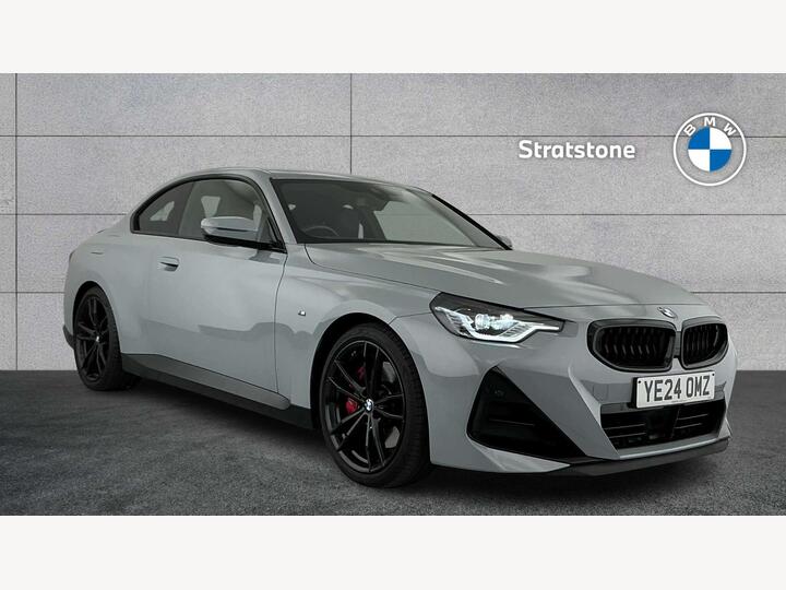 BMW 2 Series 2.0 230i M Sport Auto Euro 6 (s/s) 2dr