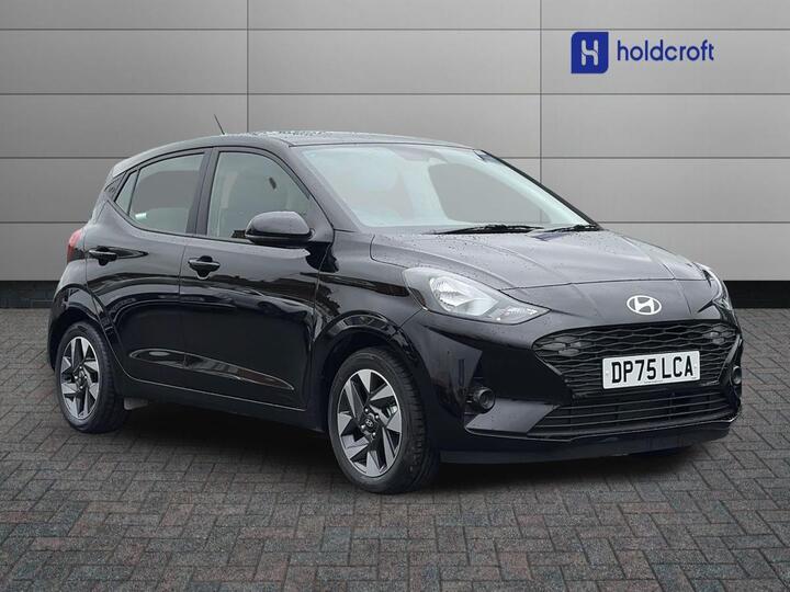 Hyundai I10 1.0 Advance Euro 6 (s/s) 5dr Hyundai I10 1.0 Advance Euro 6 (s/s) 5dr