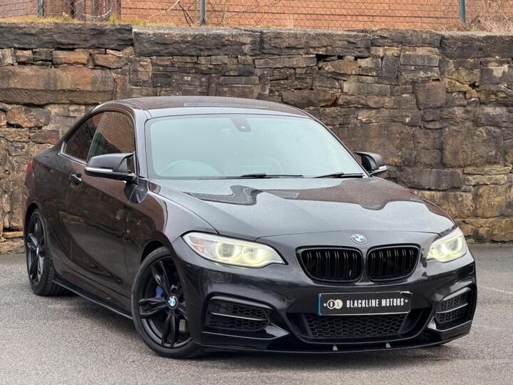 BMW 2 Series 3.0 M240i Auto Euro 6 (s/s) 2dr