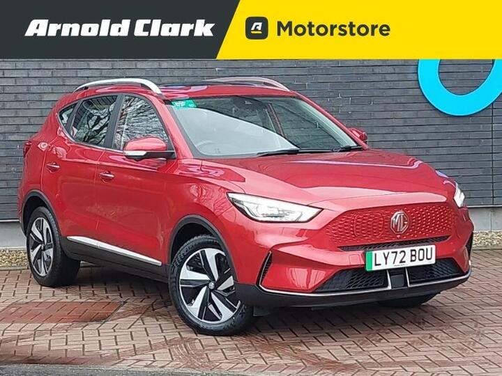 MG MG ZS 51.1kWh Trophy Auto 5dr