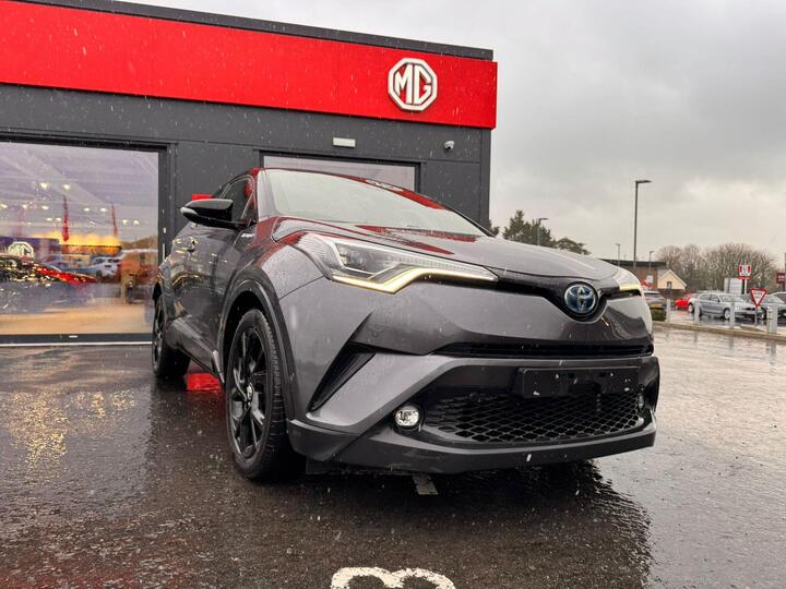 Toyota C-HR 1.8 VVT-h Dynamic CVT Euro 6 (s/s) 5dr
