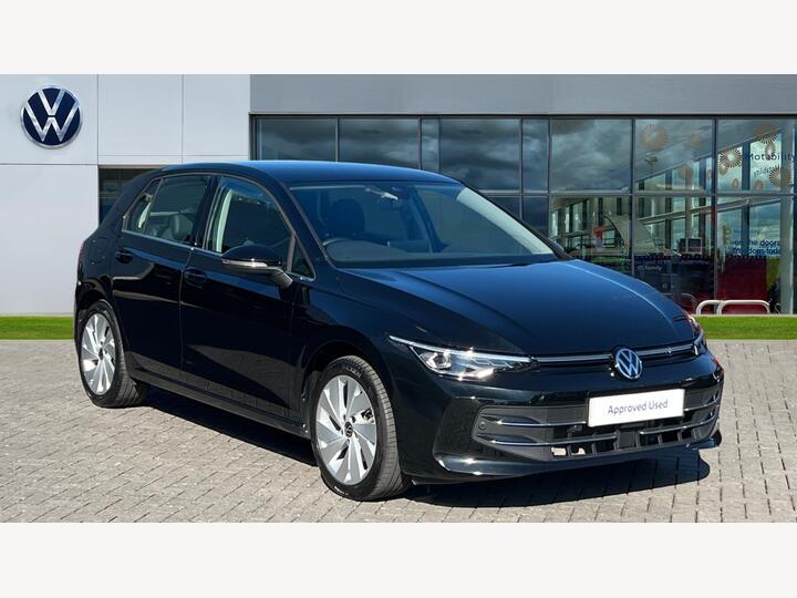 Volkswagen Golf 1.5 TSI Style Euro 6 (s/s) 5dr
