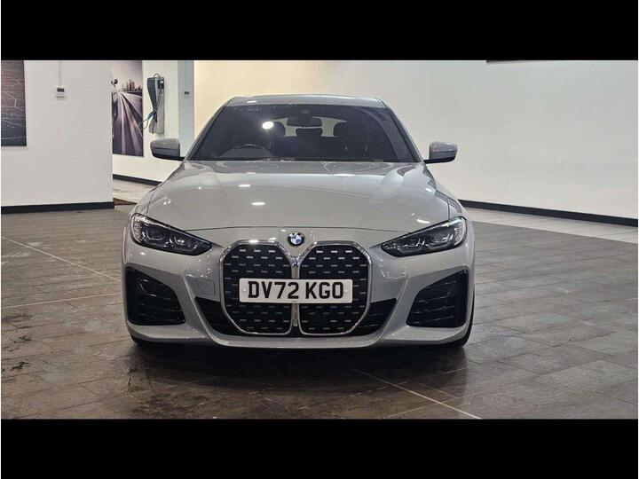 BMW 4 Series Gran Coupe 2.0 420i M Sport Auto Euro 6 (s/s) 5dr BMW 4 Series Gran Coupe 2.0 420i M Sport Auto Euro 6 (s/s) 5dr