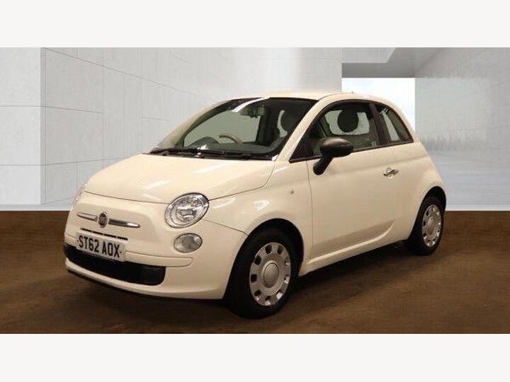 Fiat 500 1.2 Pop Euro 4 3dr