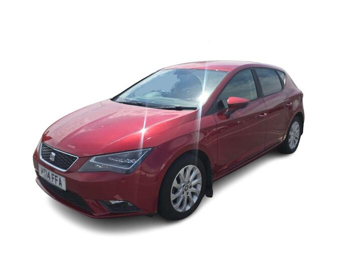 SEAT Leon 2.0 TDI CR SE Euro 5 (s/s) 5dr