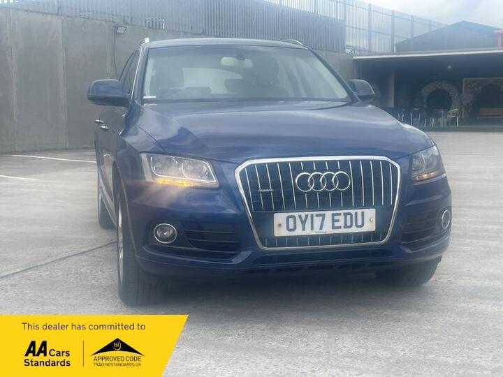Audi Q5 2.0 TDI SE S Tronic Quattro Euro 6 (s/s) 5dr