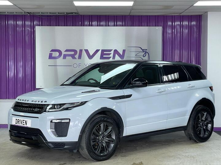 Land Rover RANGE ROVER EVOQUE 2.0 TD4 Landmark 4WD Euro 6 (s/s) 5dr
