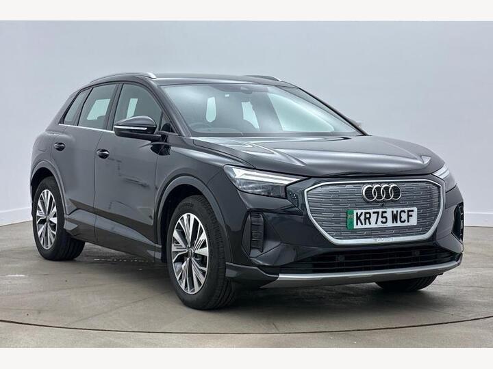 Audi Q4 E-tron 45 Sport Auto 5dr 82kWh
