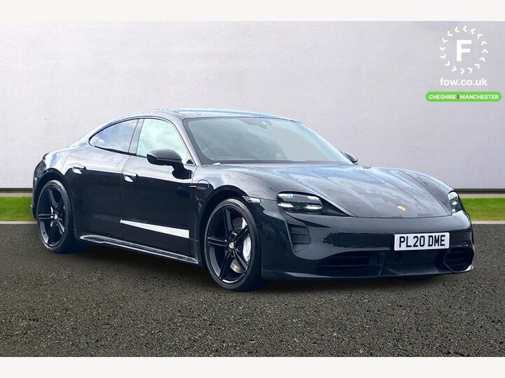 Porsche Taycan Performance Plus 93.4kWh 4S Auto 4WD 4dr