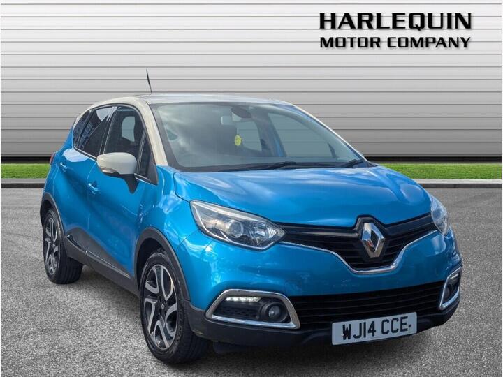 Renault CAPTUR 1.5 DCi ENERGY Dynamique S MediaNav Euro 5 (s/s) 5dr Renault CAPTUR 1.5 DCi ENERGY Dynamique S MediaNav Euro 5 (s/s) 5dr