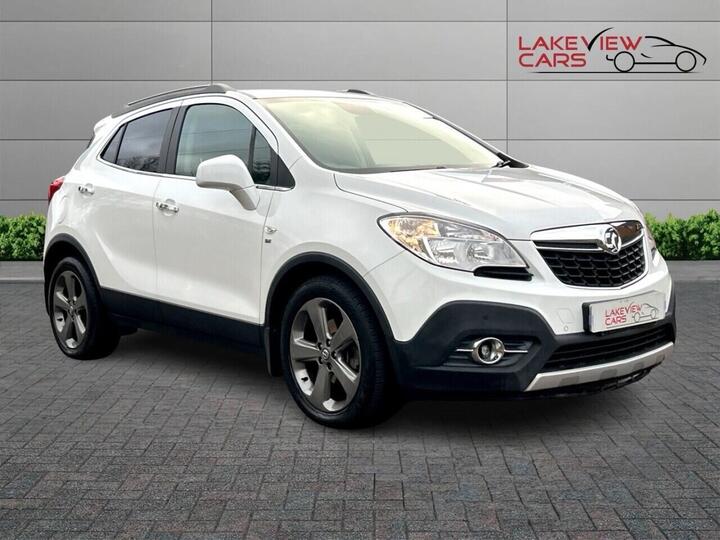 Vauxhall MOKKA 1.4T SE Auto 2WD Euro 5 5dr