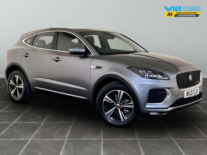 Jaguar E-PACE 2.0 P200 MHEV R-Dynamic S Auto AWD Euro 6 (s/s) 5dr