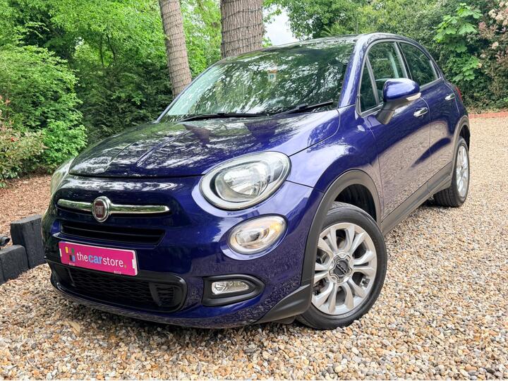 Fiat 500X 1.4 MultiAir Pop Star DCT Euro 6 (s/s) 5dr