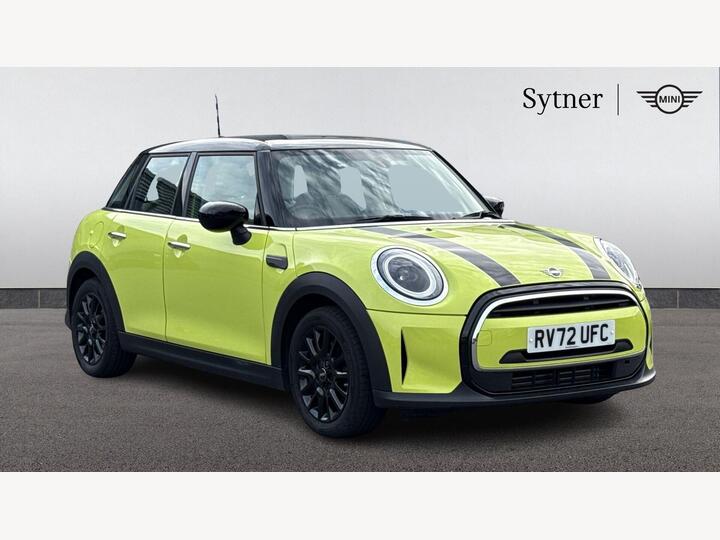 MINI Hatch 1.5 Cooper Classic Steptronic Euro 6 (s/s) 5dr