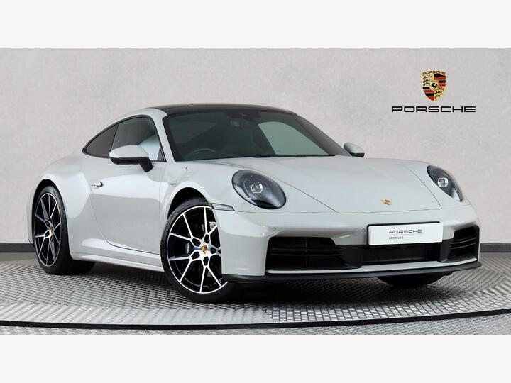 Porsche 911 3.0T 992 Carrera PDK Euro 6 (s/s) 2dr