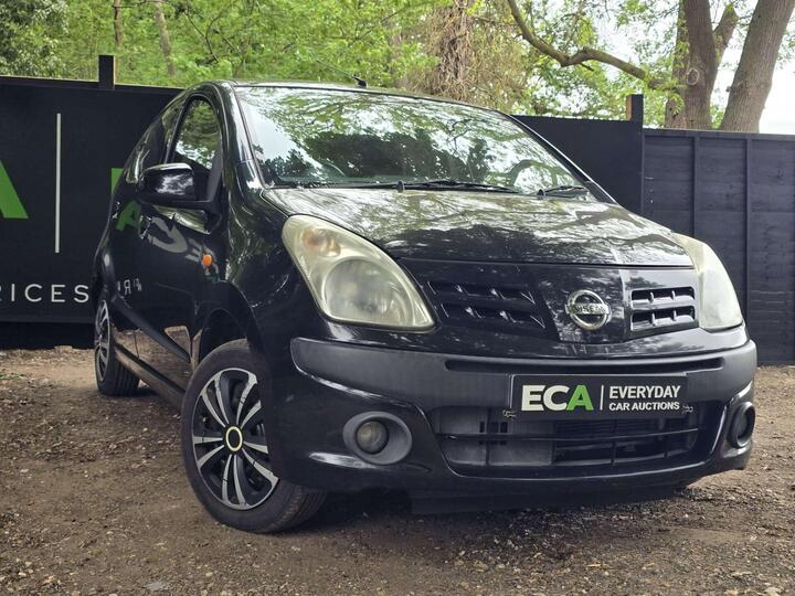 Nissan Pixo 1.0 N-tec Euro 5 5dr
