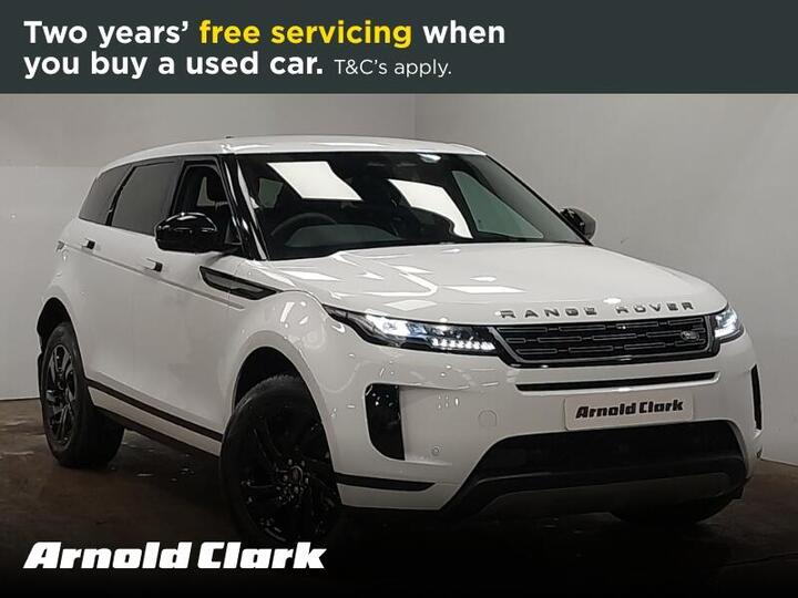 Land Rover Range Rover Evoque 2.0 D165 S FWD Euro 6 (s/s) 5dr