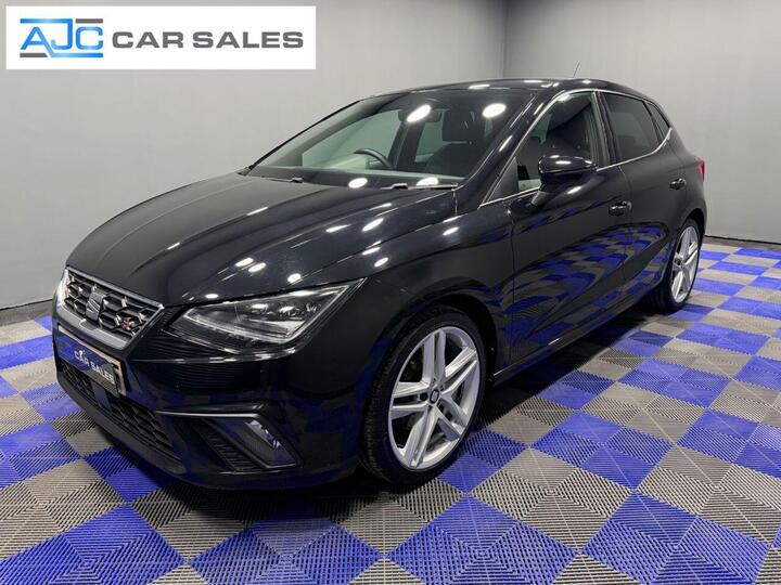 SEAT IBIZA 1.0 TSI FR Sport DSG Euro 6 (s/s) 5dr GPF