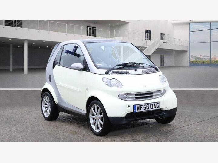 Smart Fortwo 0.7 City Passion 3dr