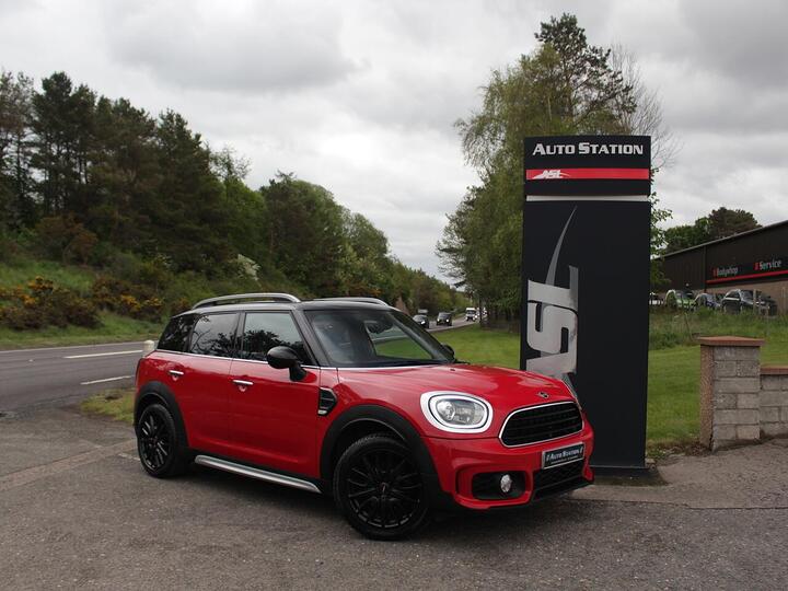 MINI Countryman 1.5 Cooper Steptronic Euro 6 (s/s) 5dr