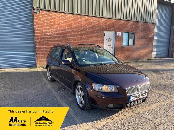 Volvo V50 2.0D SE 5dr