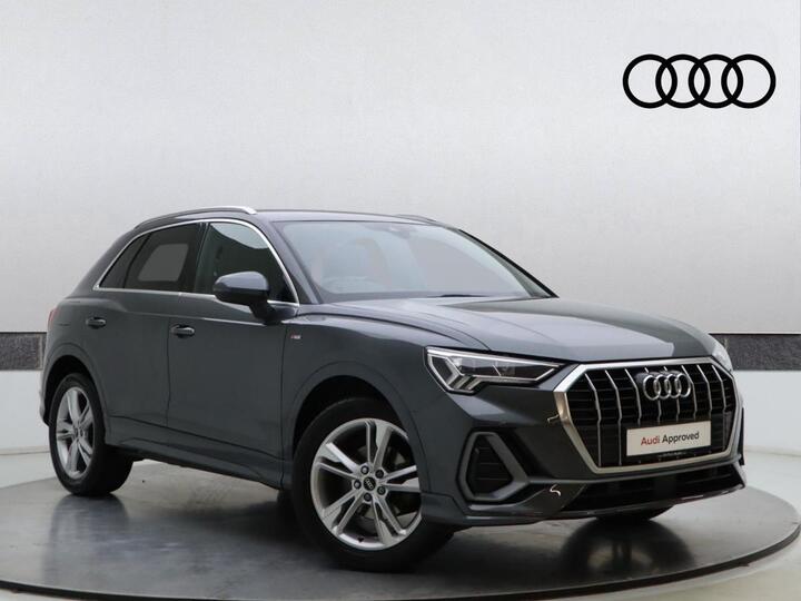 Audi Q3 1.5 TFSI CoD 35 S Line S Tronic Euro 6 (s/s) 5dr