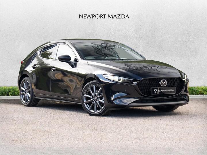 Mazda 3 2.5 E-SKYACTIV-G MHEV Exclusive-Line Euro 6 (s/s) 5dr