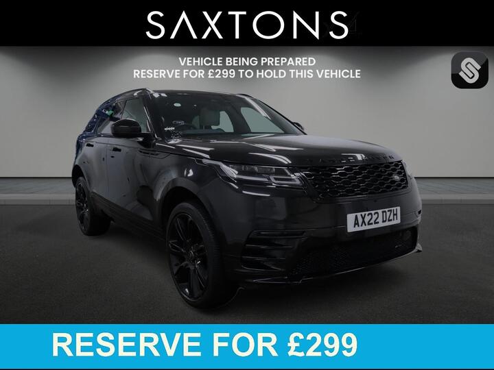 Land Rover Range Rover Velar 2.0 D200 MHEV Edition Auto 4WD Euro 6 (s/s) 5dr