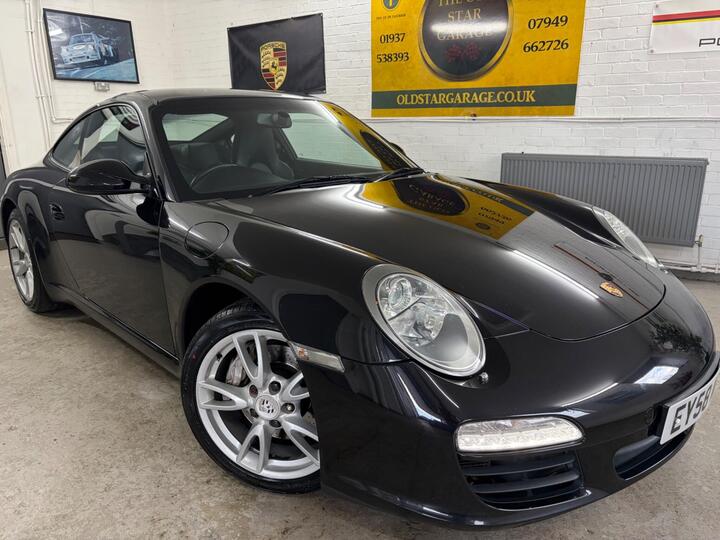 Porsche 911 3.6 997 Carrera PDK 2dr