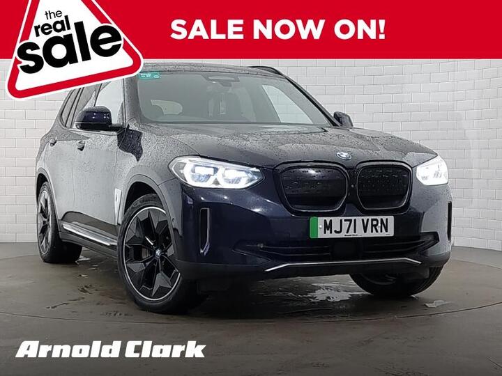 BMW IX3 80kWh Premier Edition Pro Auto 5dr