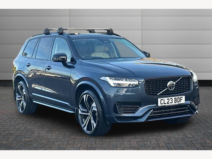 Volvo XC90 2.0h T8 Recharge 18.8kWh Ultimate Dark Auto 4WD Euro 6 (s/s) 5dr