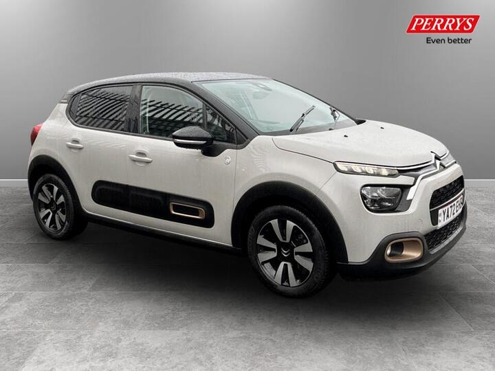 Citroen C3 1.2 PureTech C-Series Edition Euro 6 (s/s) 5dr