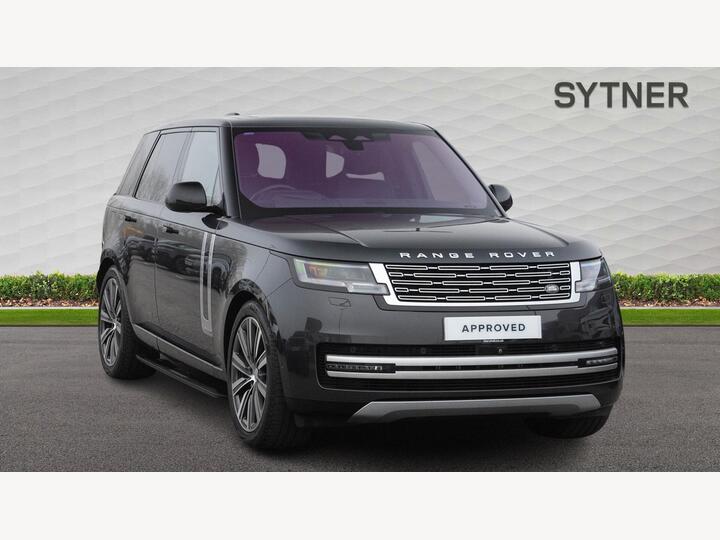 Land Rover RANGE ROVER 3.0 D350 MHEV Autobiography Auto 4WD Euro 6 (s/s) 5dr