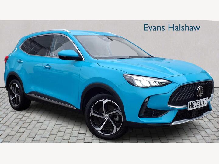 MG MG HS 1.5 T-GDI Trophy DCT Euro 6 (s/s) 5dr