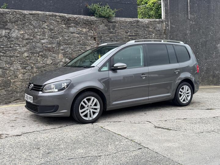 Volkswagen Touran 1.6 TDI S Euro 5 5dr