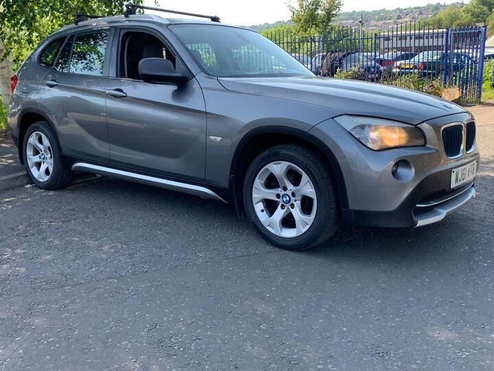 BMW X1 2.0 20d SE Steptronic XDrive Euro 5 5dr