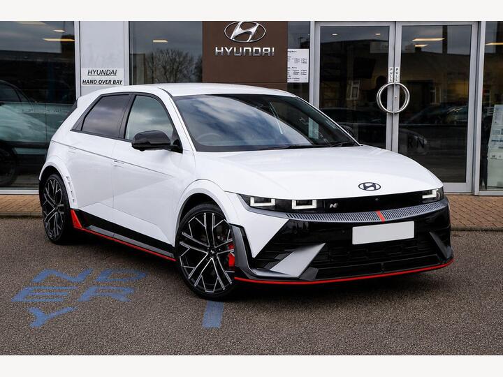 Hyundai IONIQ 5 N 84kWh N Auto AWD 5dr